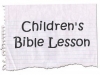 childrens-bible-lesson